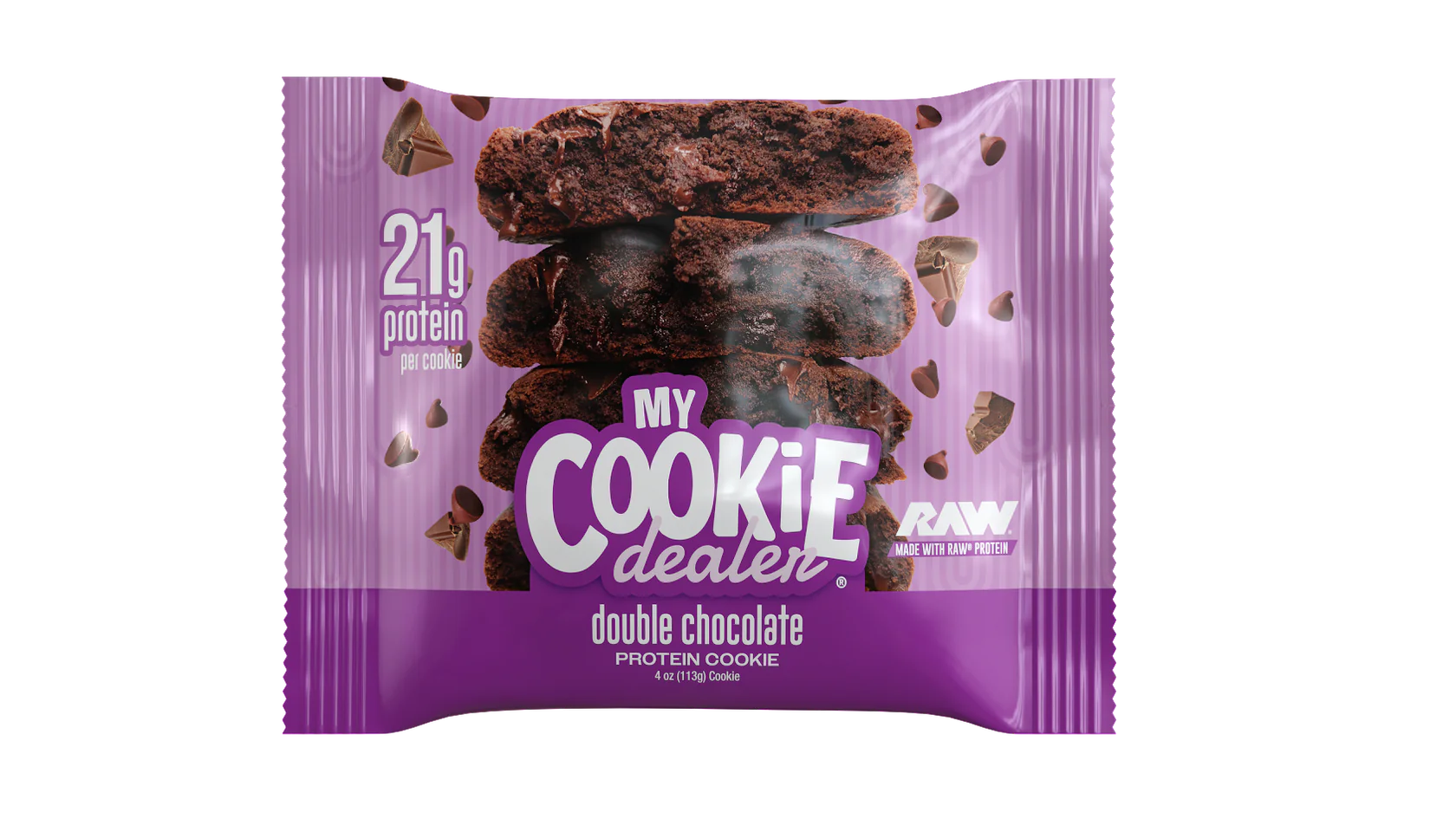 My cookie dealer  protein cookie